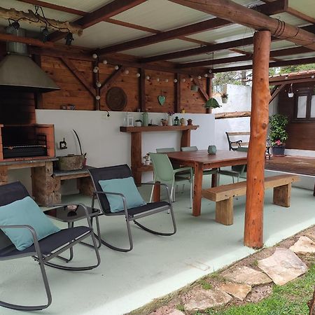 Casinha Do Pinhal Villa Colares Exterior photo